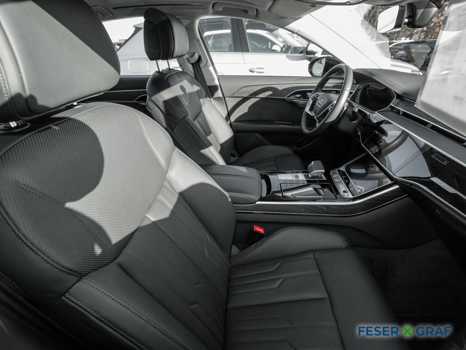 Audi A8 - Bild 4