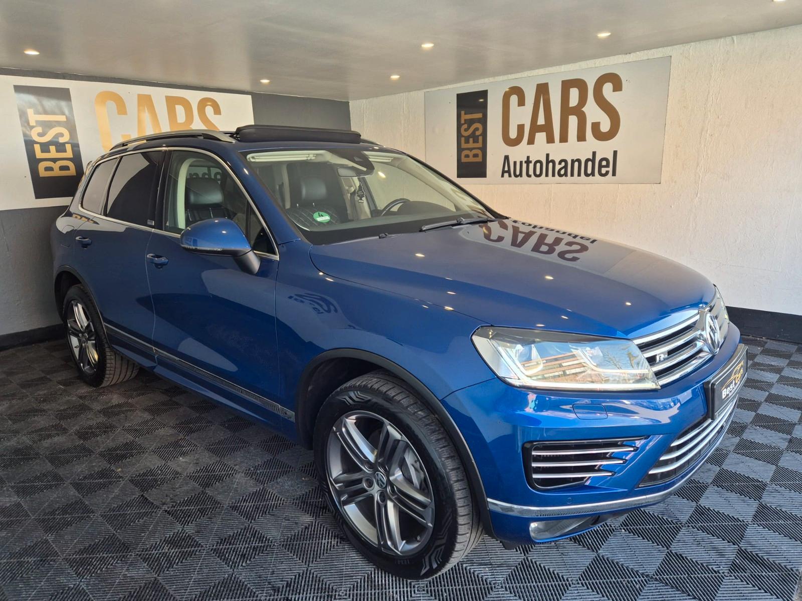 Volkswagen Touareg V6 TDI BMT/R-LINE-St Executive Edition