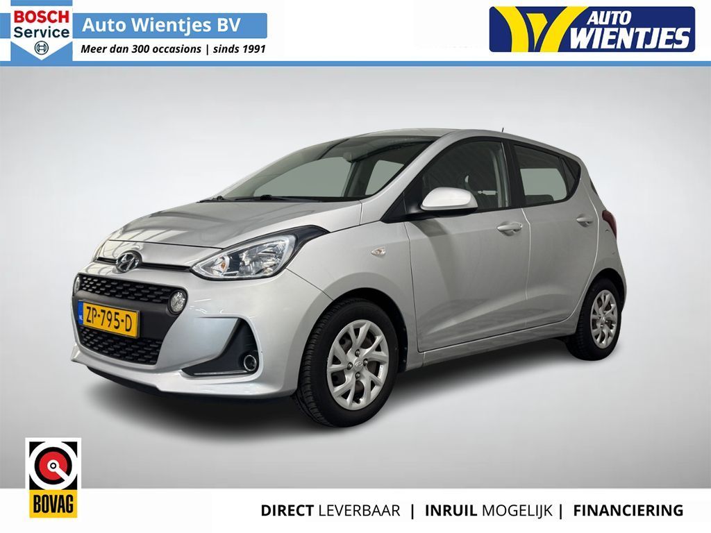 Image of Hyundai i10