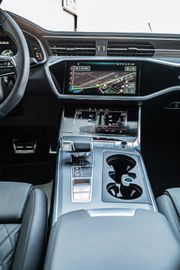 Fahrzeugabbildung Audi A6 Lim. 40 TDI quattro sport|S-LINE|MATRIX|B&O