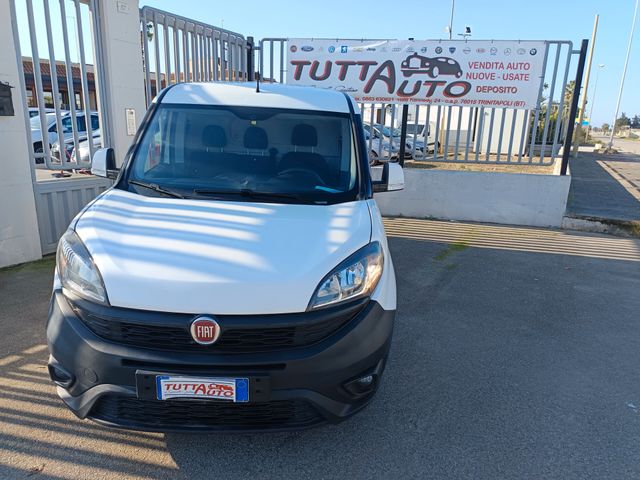 Fiat FIAT DOBLO' MAXi LAMIERATO 3 POSTI 1.6 MJT NAV.