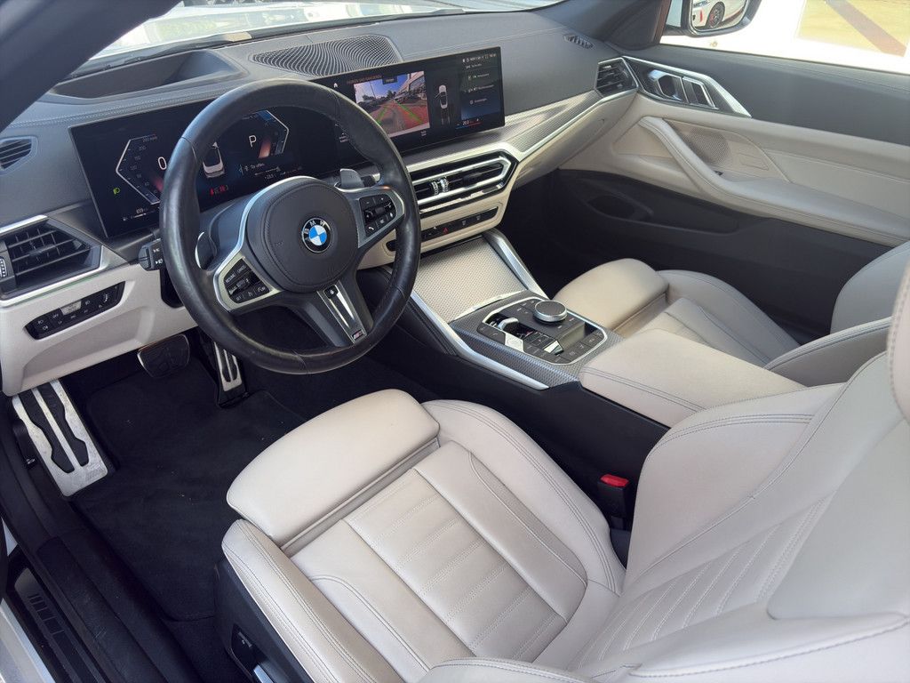 BMW 420d Cabrio M-SPORT LED NAVI KAMERA HIFI 18 AHK foto 5