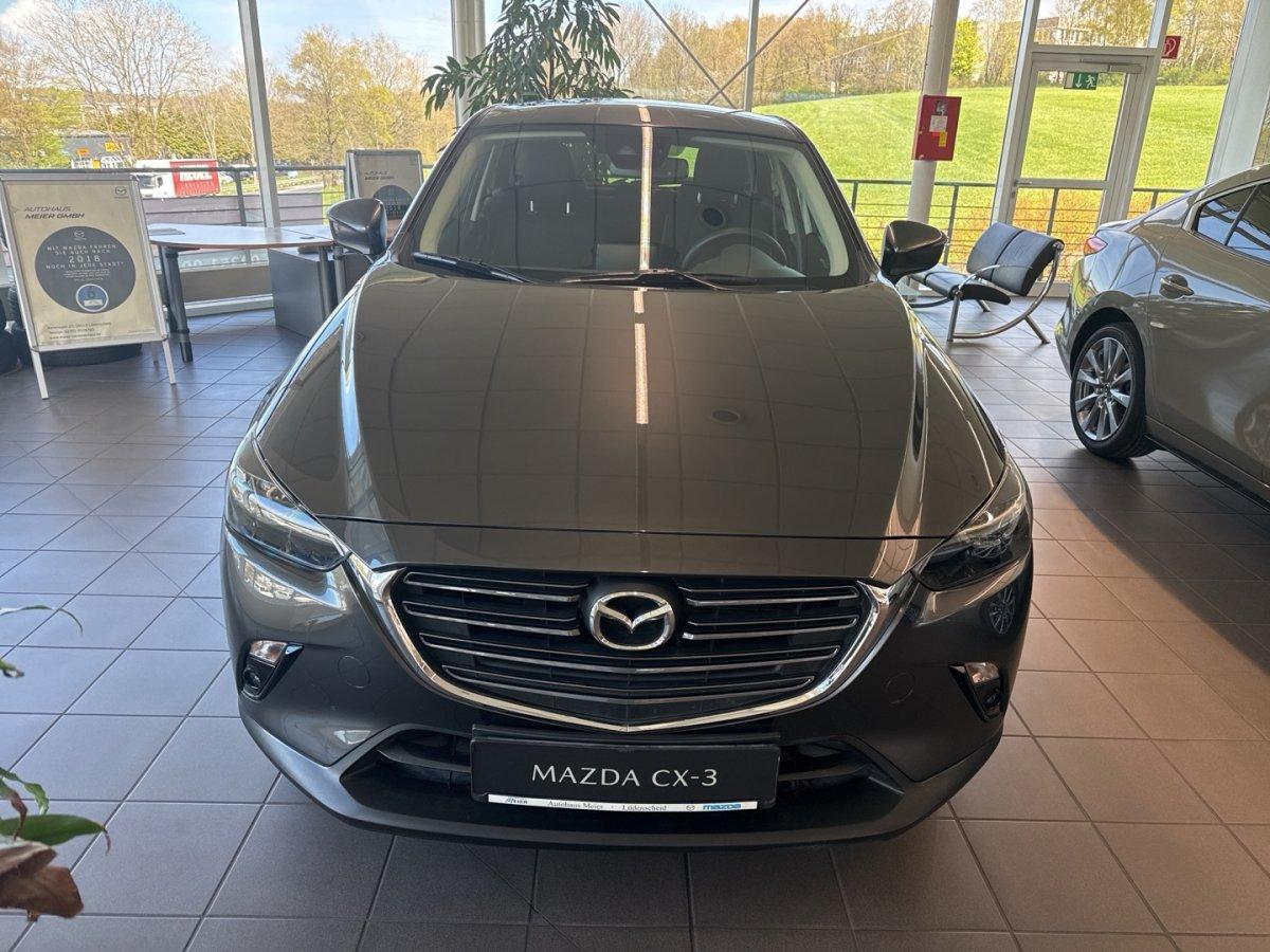 Mazda CX-3 SKYACTIV-G 2.0