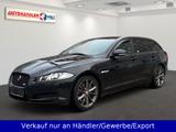 Jaguar XF Sportbrake 3.0 V6 Diesel S Automatik Xenon - Jaguar XF mit Diesel-Antrieb: 3.0