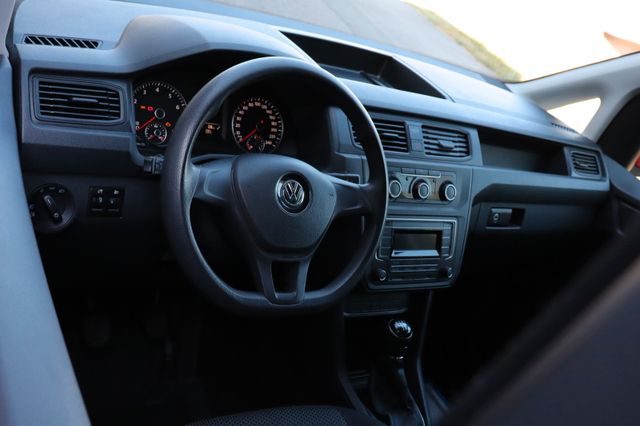 Fahrzeugabbildung Volkswagen Caddy Trendline BMT SERVICEWAGEN AUSBAU !