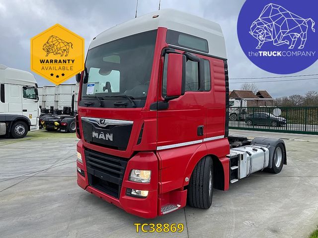 MAN TGX 500