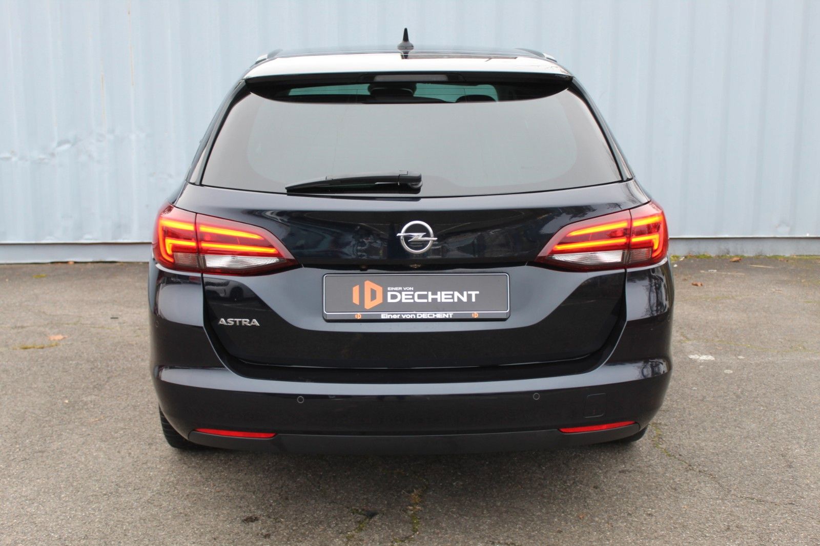 Fahrzeugabbildung Opel Astra K Sports Tourer 120 Jahre Navi*Intellilux