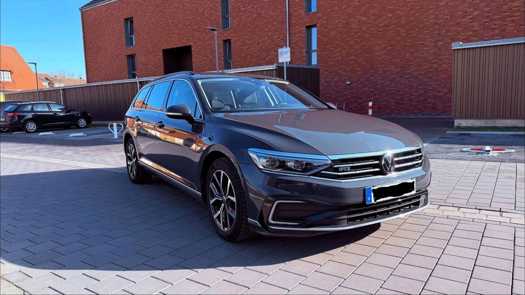 Image of Volkswagen Passat Variant