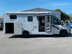 Glücksmobil 741 EB | Isofix | Elektr. Hubbett | *MJ 2025*
