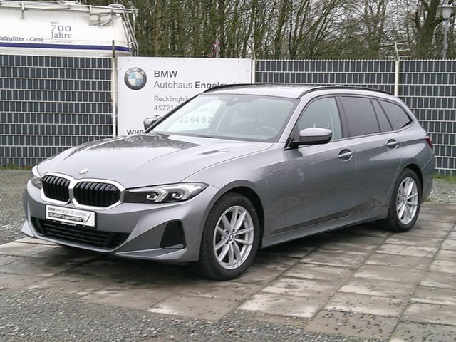 BMW 318 i Touring Driving Assist Parking Assist Navi