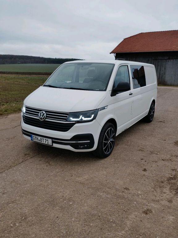 Image of Volkswagen T6 Multivan