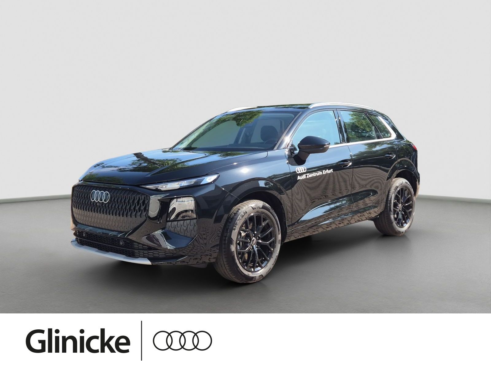 Audi Q3 SUV TDI 110 kW S tronic