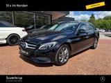 Mercedes-Benz C 200 T d AVANTGARDE AHK KAMERA PDC SHZ - Mercedes-Benz C 200 in Lübeck