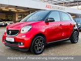Smart ForFour Prime 90Ps AUTOM/LEDER/NAVI/KAMERA/SITZH - Smart ForFour: Automatik