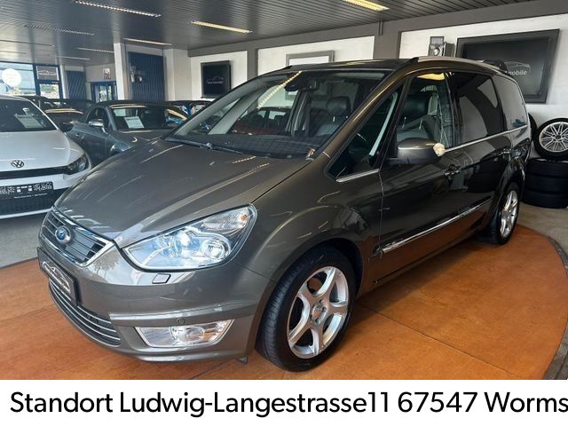 Ford Galaxy Titanium/Automatik/7Sitzer/Navi/ACC/SHZ