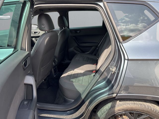 Ateca FR Black Edition 1.5TSI DSG SHZ AHK ACC
