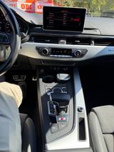 Audi S4 3.0 TFSI tiptronic quattro Avant - - graue Audi S4