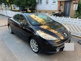 Peugeot 207 caprio - Peugeot 207 mit Diesel-Antrieb: Cabrio
