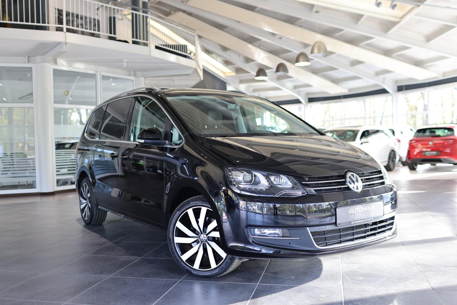 Volkswagen Sharan 2,0 TDI HIGHLINE 4MOTION DCC / DYNAUDIO