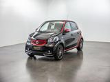 Smart ForFour BRABUS Xclusive HP121 |||SCHEUNENFUND||| - Smart ForFour: Brabus Xclusive