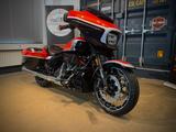 Harley-Davidson FLHXSE  Street Glide CVO-Legendary Orange-! - HARLEY-DAVIDSON STREET GLIDE FLHX