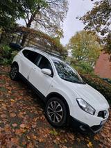 Nissan qashqai +2 und 7 sitzer - gebrauchte Nissan Qashqai+2 aus dem Jahr 2010