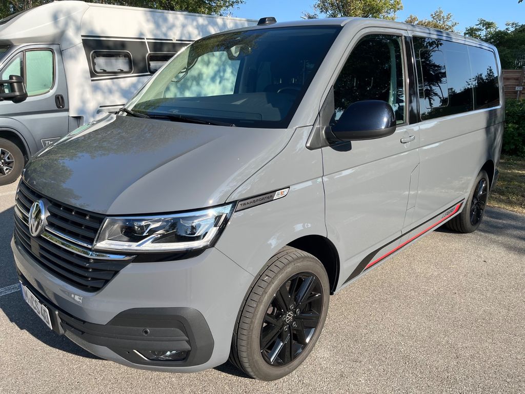 Image of Volkswagen T6 Kombi