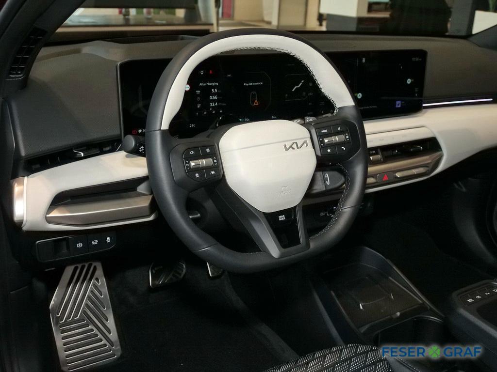Kia EV4 81 FWD GT Line DWP COM CON Glasdach