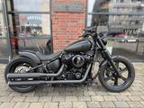 Harley-Davidson FXST Softail Standard Custom "Black Denim" - HARLEY-DAVIDSON SOFTAIL STANDARD FXST