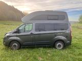 Ford  Nugget Hochdach *TÜV NEU* - Ford schwarz