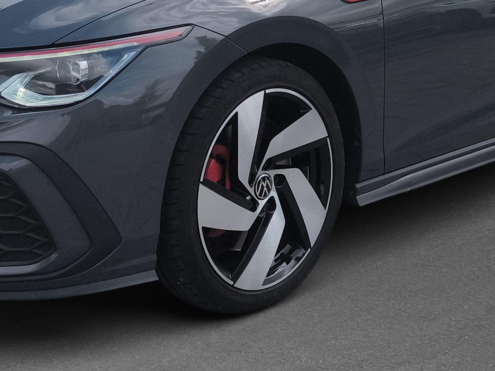 Volkswagen Golf VIII 2.0 TSI GTI *Matrix*ACC*Navi*SHZ, миниатюра 8