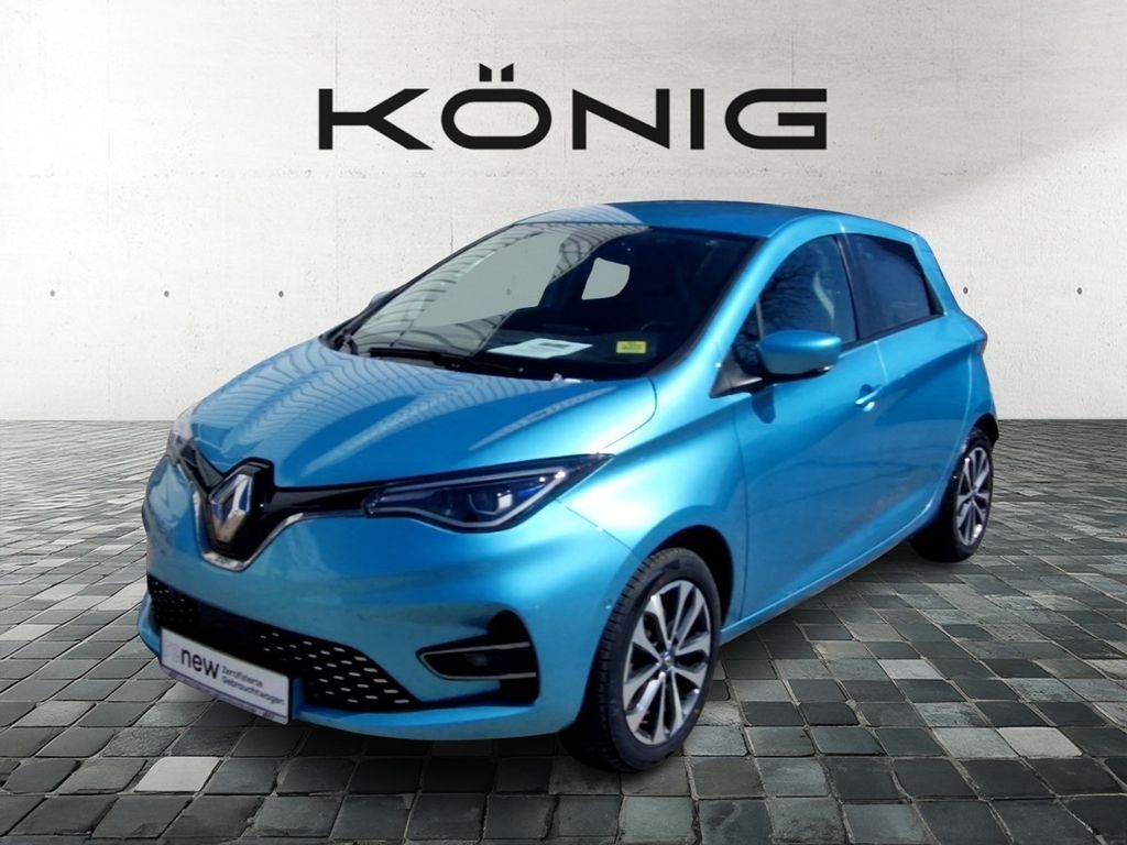 Image of Renault ZOE