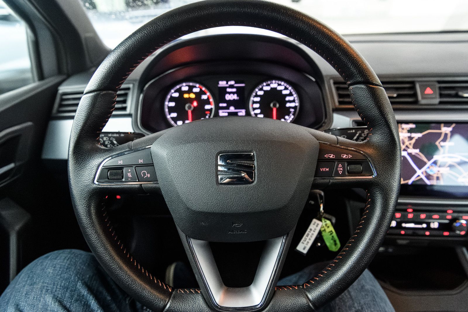 Fahrzeugabbildung SEAT Arona Style "BEATS" +LED+KAMERA+APP+NAVI+SI-HZG+