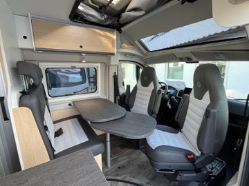 Sunlight Cliff X 600 RT Schwenkbad Digitalpaket