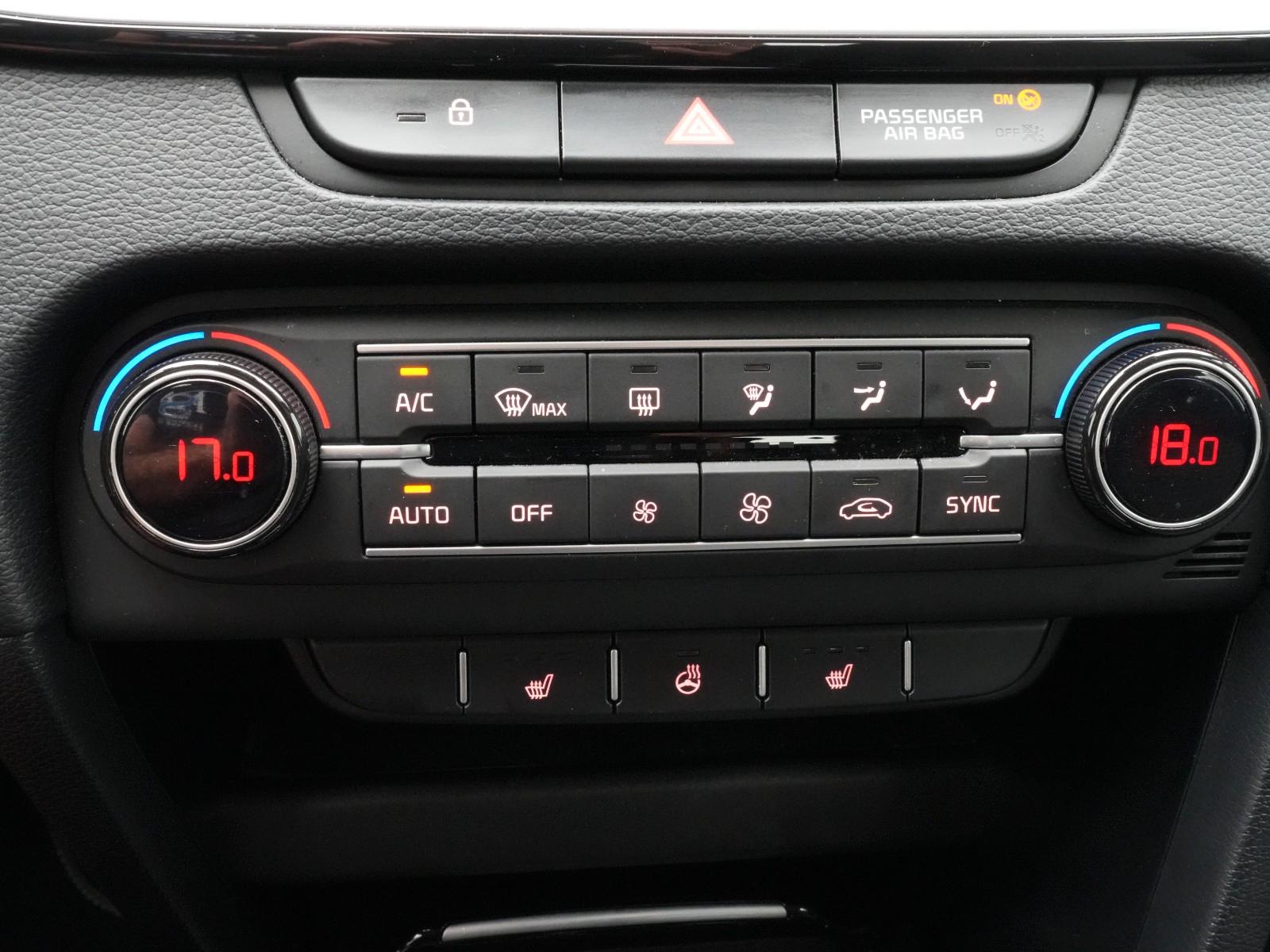 Kia cee'd SW Spirit APPS+NAVI+RFKAMERA+SITZ|LENKHZG