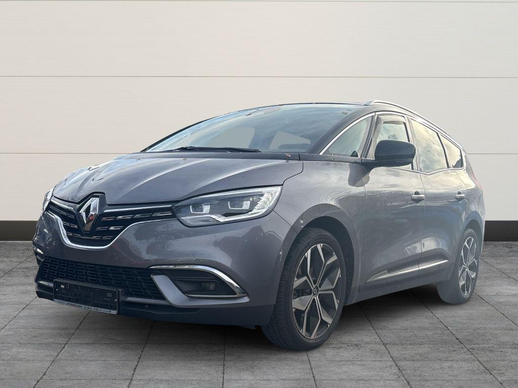 Renault Grand Scenic TCe 160 GPF EDC INTENS 7-SITZER