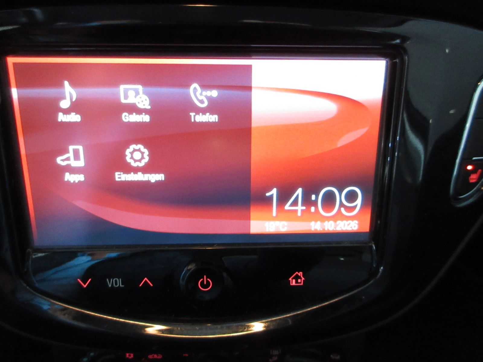 Fahrzeugabbildung Opel Adam Jam 1.0T NAVI/SHZ/LHZ/ALU/TEMPOMAT