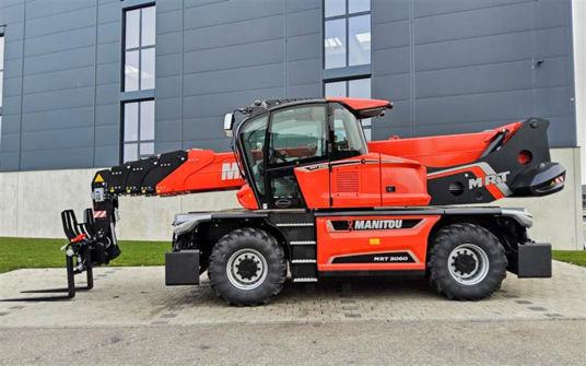 Manitou MRT 3060