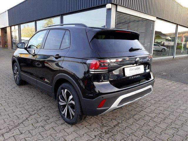Fahrzeugabbildung Volkswagen T-Cross Life 1.0TSI Kamera ACC LED SitzHz 17"