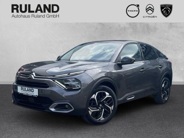 Citroën C4 Max HUD Navi Digitales Cockpit 360 Kamera LED