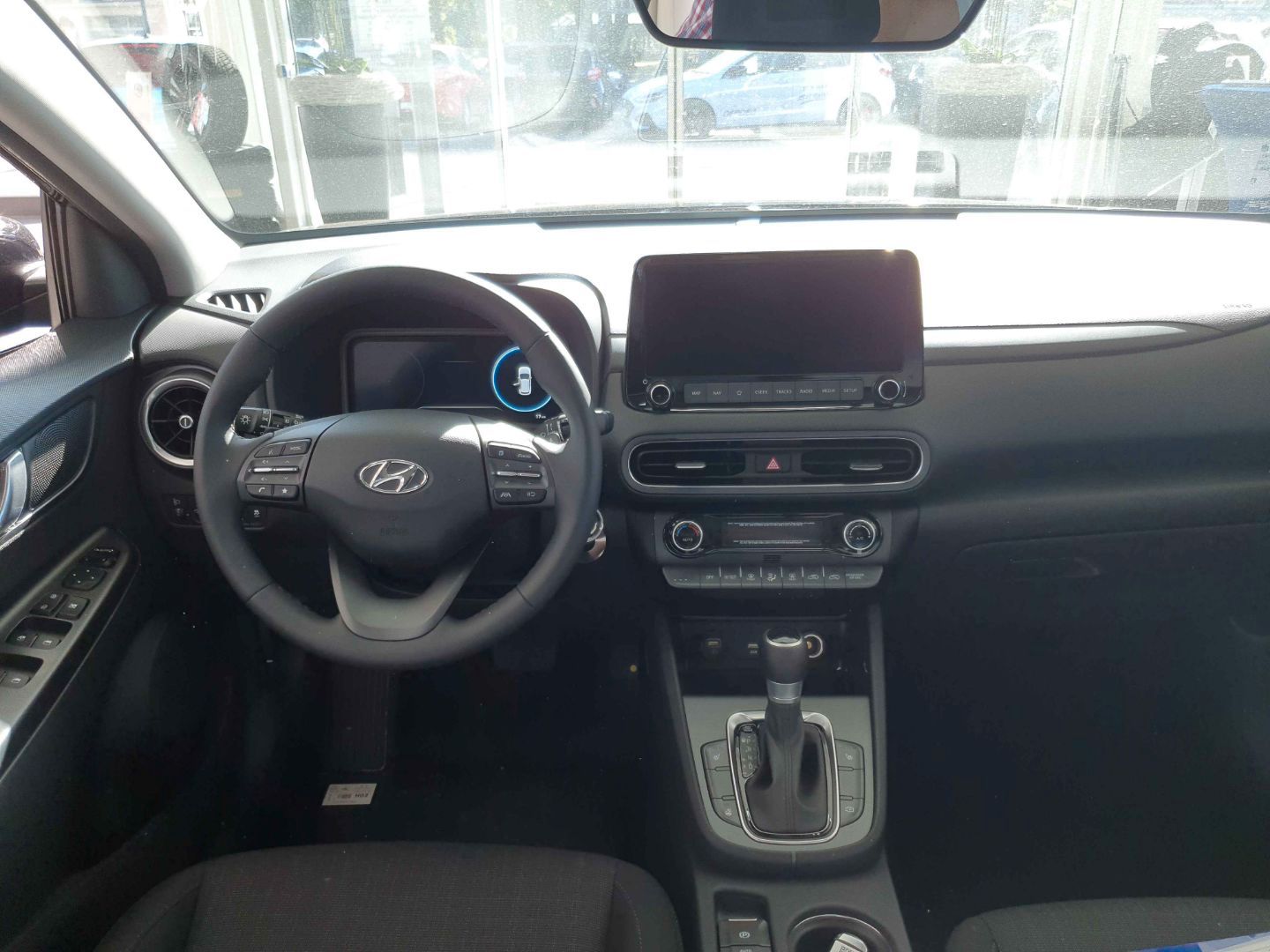 Fahrzeugabbildung Hyundai KONA Trend Hybrid 1.6 GDi  T Automatik