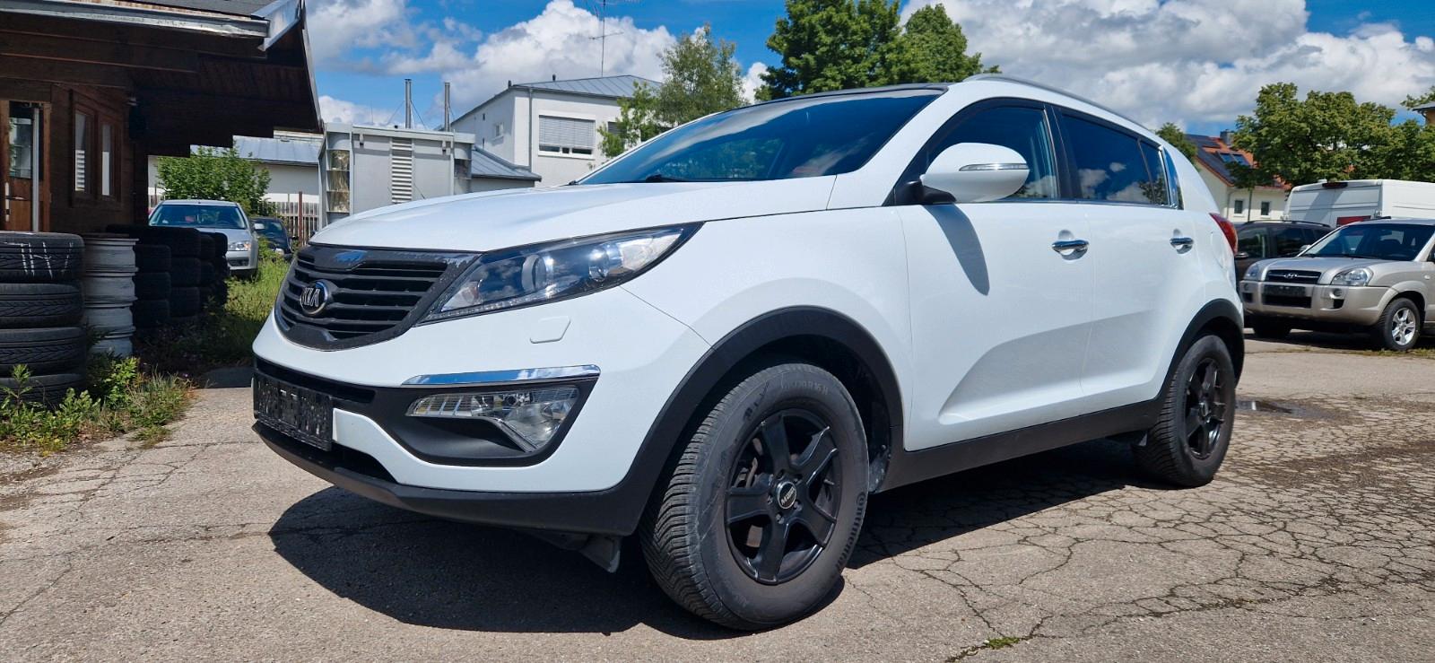 Kia Sportage Spirit 2WD*Panorama-Dach*PDC*