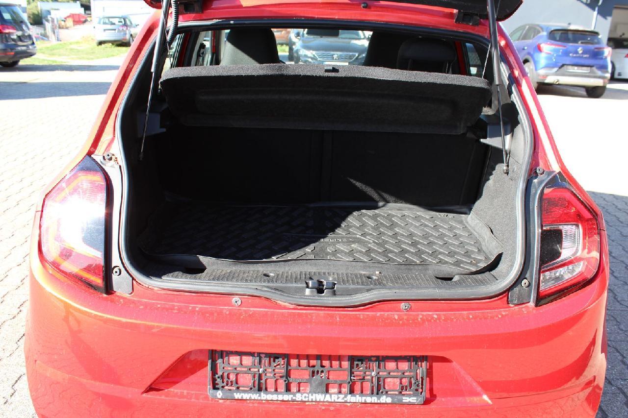 Renault Twingo Limited / Allwetterreifen