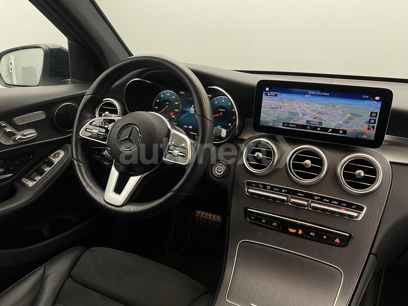 Mercedes-Benz GLC 300 4Matic *2x AMG Line+Night* Digi-Light+20