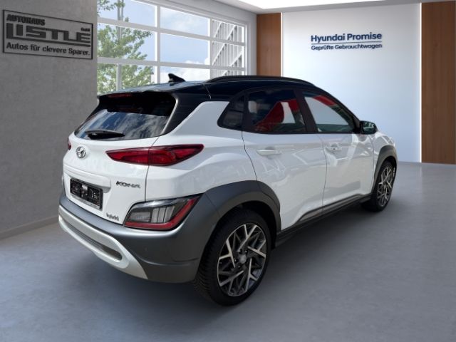 Fahrzeugabbildung Hyundai KONA Prime Hybrid 2WD 1.6 GDI +KLIMA+RFK+NAVI+PD