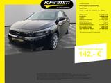 Opel Corsa Edition 1.2 LED Shz. Tempom. PDC Regens. - Opel Corsa: Schwarz, 1.2
