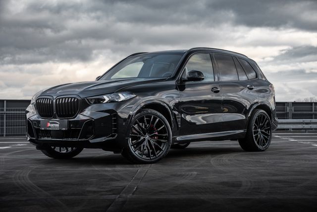 BMW X5 40d xDrive FACELIFT|M-SPORT PRO|AHK|STANDH.