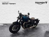 Triumph Bonneville Bobber - TRIUMPH BONNEVILLE BOBBER