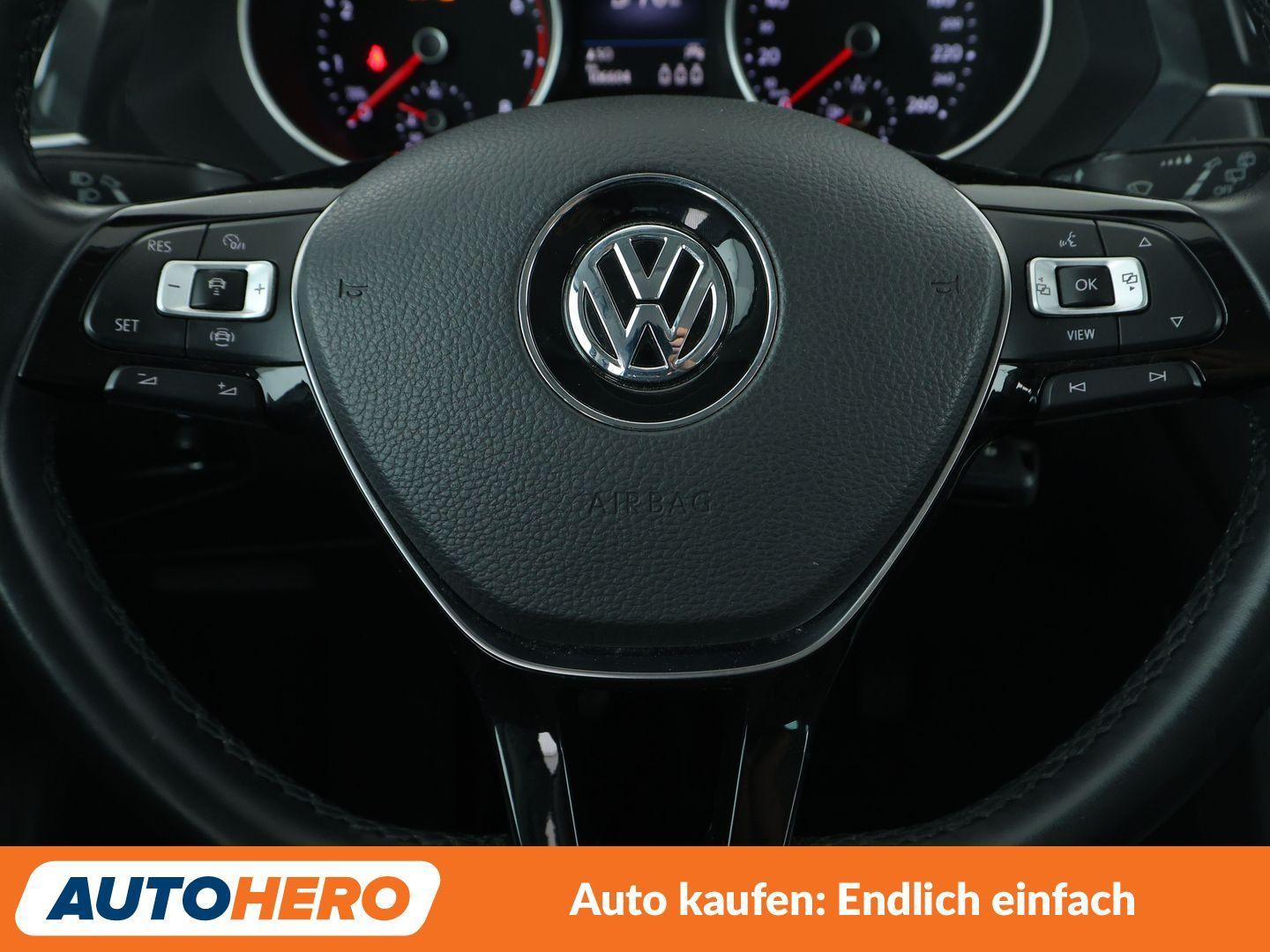 Volkswagen Tiguan 1.5 TSI ACT Comfortline BMT*NAVI*HUD*LED*, миниатюра 17