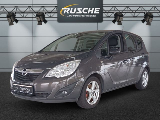 Opel Meriva B Navi Mehrzonenklima SHZ LenkradHZG Temp
